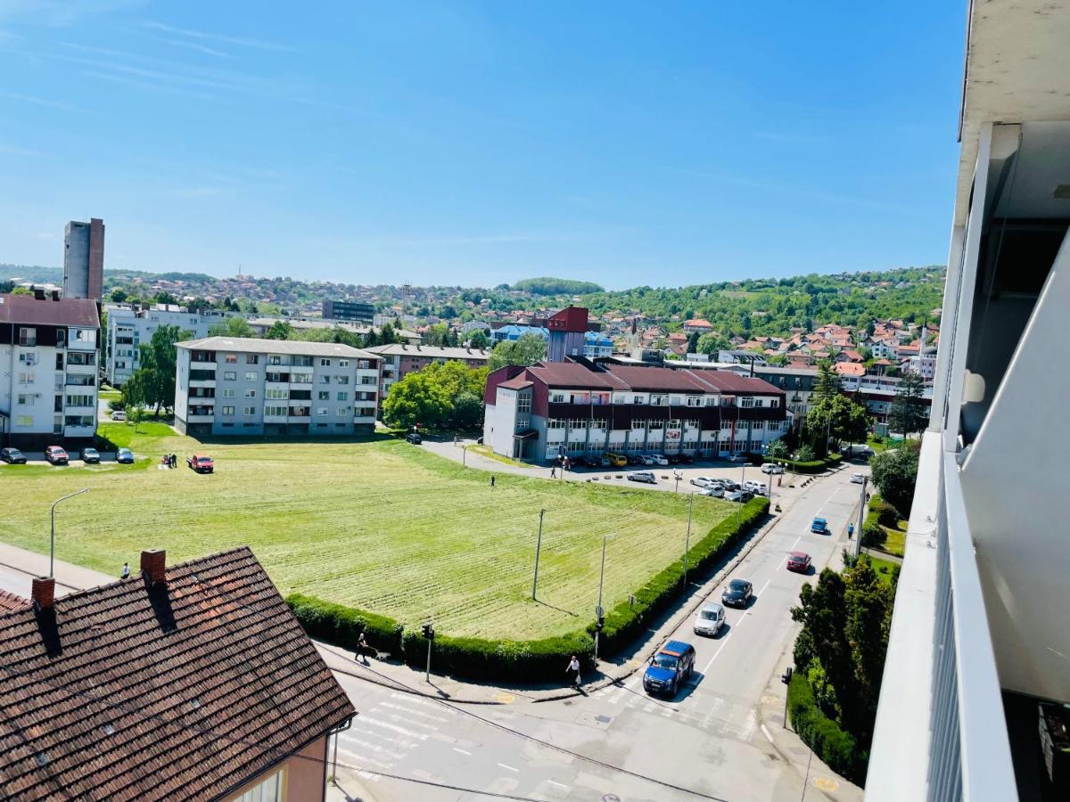 Apartman M&M Doboj Exterior foto
